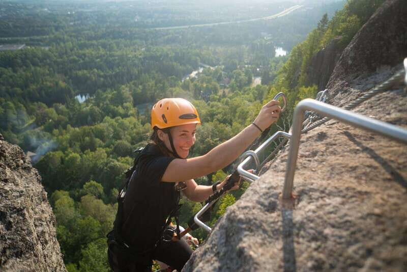 Tyroparc: Via Ferrata Guided Tour and Zipline Combo Ticket - An In-Depth Look at the Experience