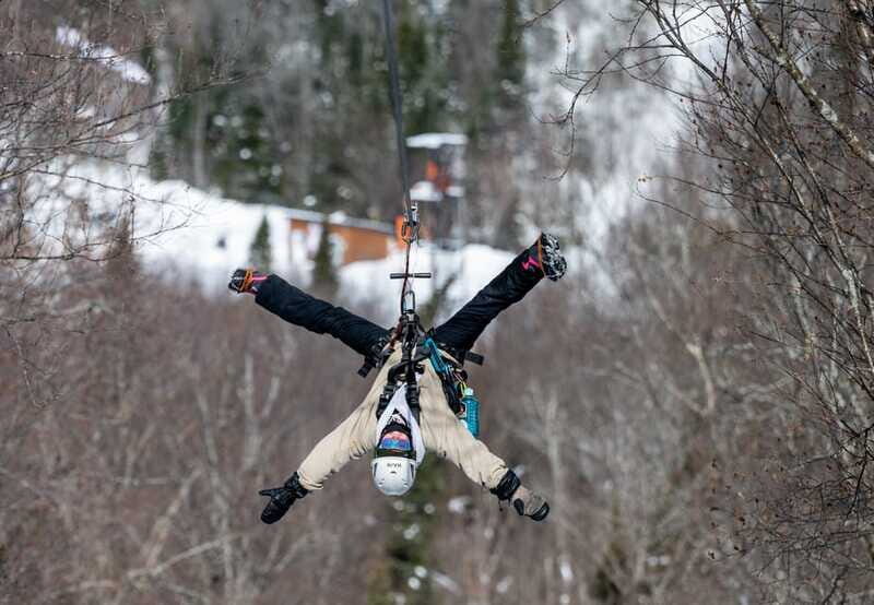 Tyroparc: Via Ferrata Guided Tour and Zipline Combo Ticket - FAQ