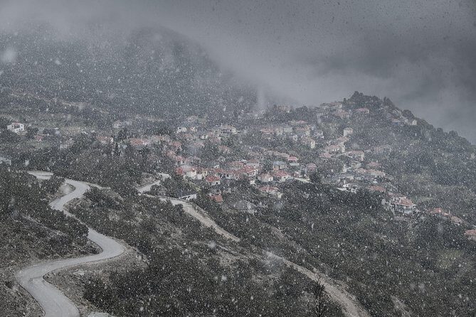 Tzoumerka villages tour (1 day) - An In-Depth Look at the Tzoumerka Villages Tour