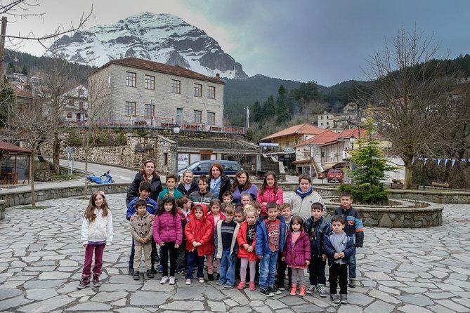 Tzoumerka villages tour (3 days) - The Itinerary in Detail