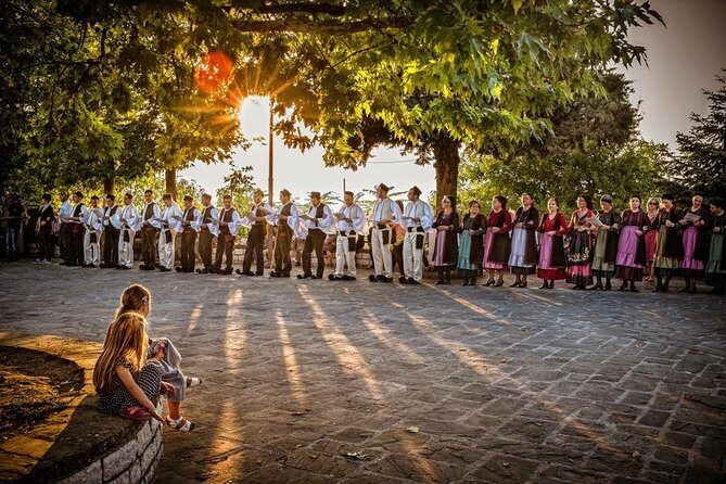 Tzoumerka villages tour (3 days) - FAQ