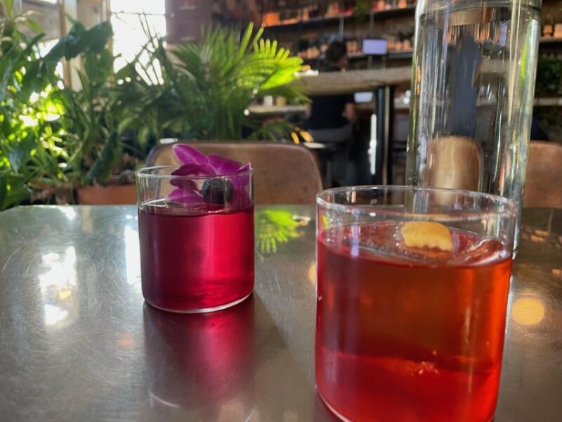 U Street's Jazzed Up Cocktail Tour - An Honest Look at the U Street Jazzed Up Cocktail Tour