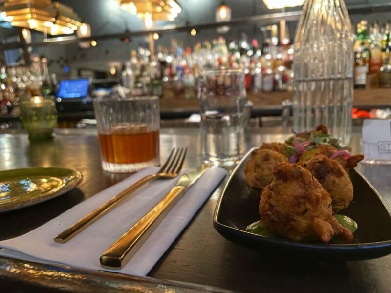 U Street's Jazzed Up Cocktail Tour - Practical Details