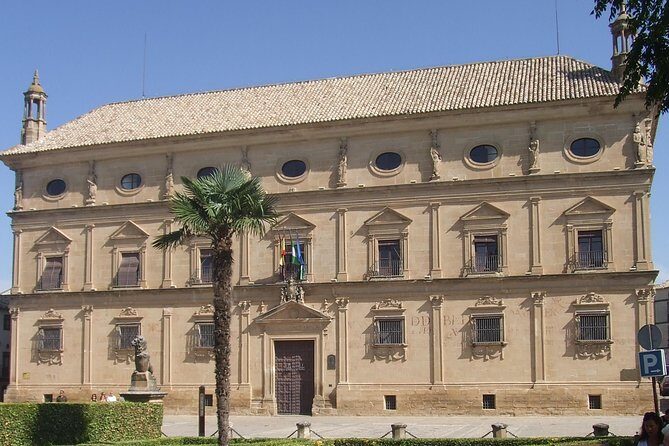 Úbeda and Baeza private tour in a day from Córdoba with tickets. - Exploring Úbeda: The First Stop