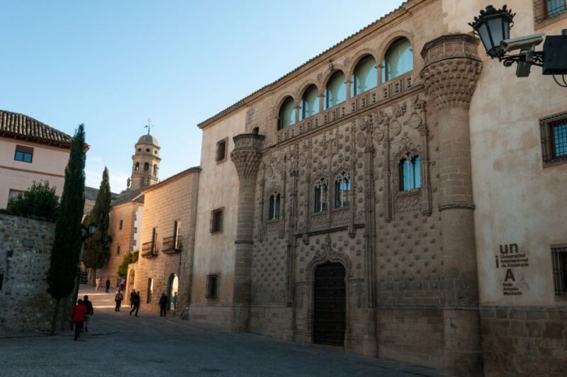 Ubeda and Baeza Private Tour - Exploring the Key Monuments