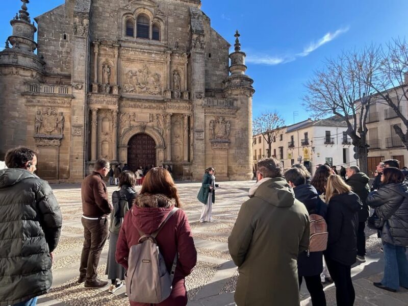 Úbeda: Ciudad Patrimonio Mundial+Palacio Vela de los Cobos - FAQs