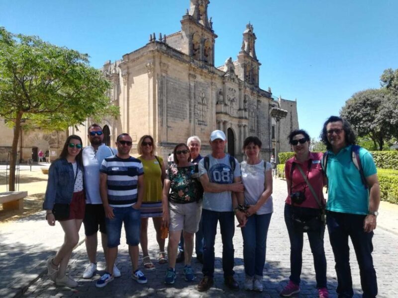 Úbeda: Historic Walking Tour in English/French - In-Depth Look at Úbeda’s Historic Walking Tour