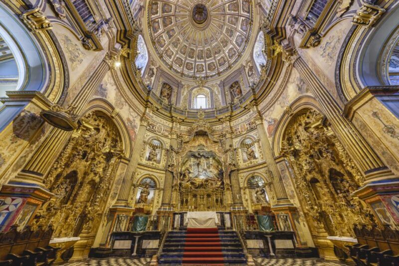 Úbeda: Holy Chapel of the Savior Entry Ticket - Who Would Love This Experience?