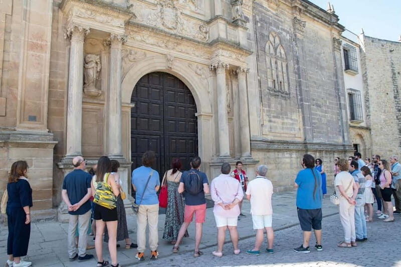 Úbeda Monumental Tour - A Closer Look at the Úbeda Monumental Tour