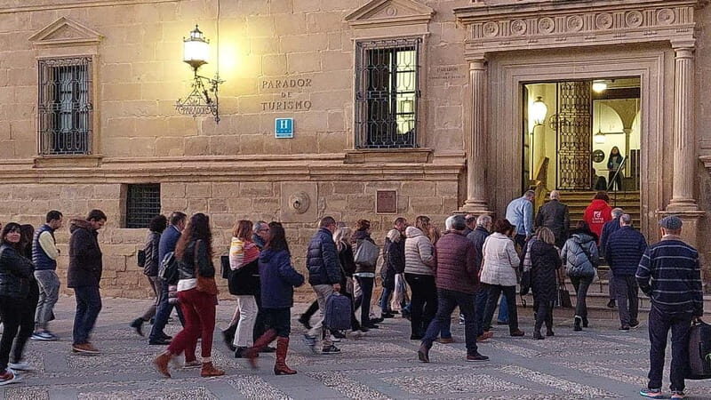 Úbeda Monumental Tour - FAQ