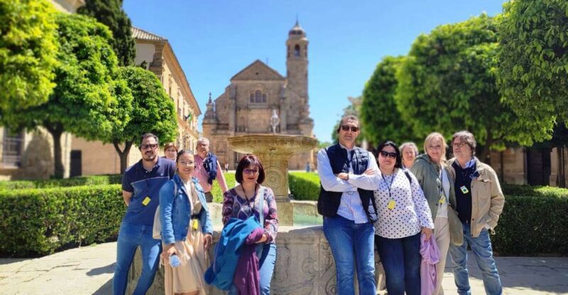Úbeda: Tour centro histórico Patrimonio Mundial con entradas - Key Points