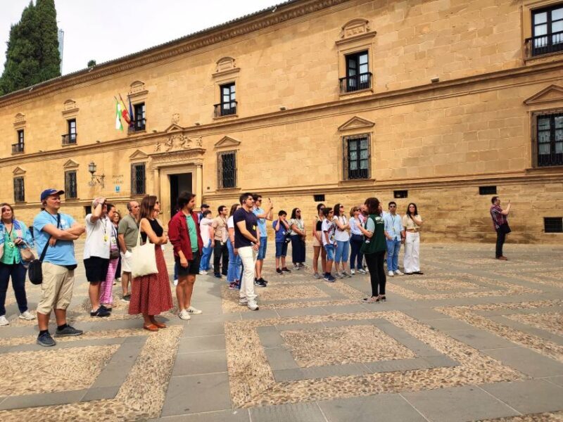 Úbeda: Tour centro histórico Patrimonio Mundial con entradas - The Sum Up: Is It Worth It?