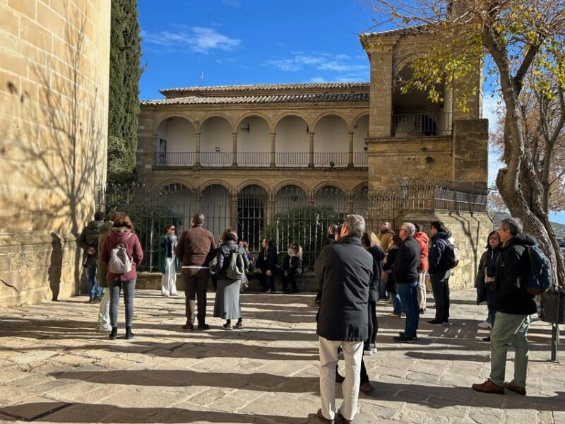 Úbeda y Baeza: Paquete combinado ciudades Patrimonio Mundial - Setting the Scene for Your Tour