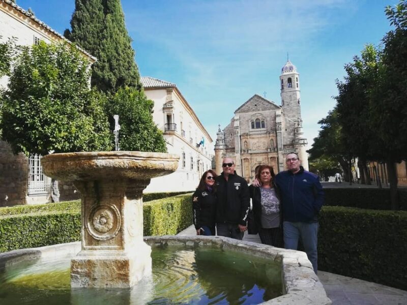 Úbeda y Baeza: Paquete combinado ciudades Patrimonio Mundial - Practical Aspects and Travel Tips