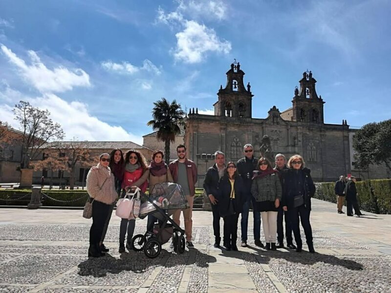 Úbeda y Baeza: Paquete combinado ciudades Patrimonio Mundial - Authentic Insights from Reviewers