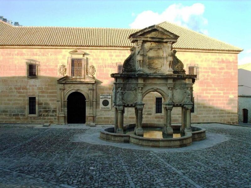 Úbeda y Baeza: Paquete combinado ciudades Patrimonio Mundial - FAQ