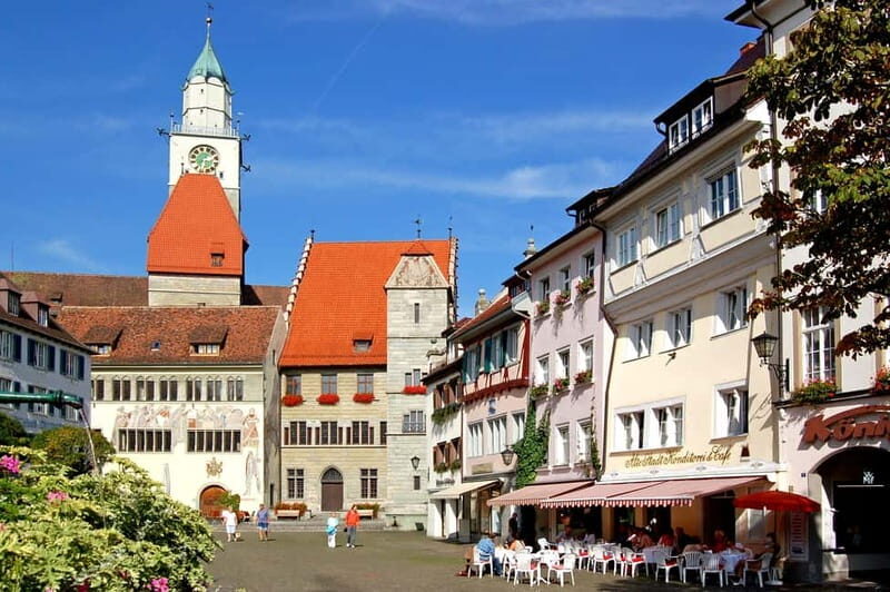 Überlingen: Public city tour with wine tasting - Why Choose the Überlingen Public City Tour with Wine Tasting?