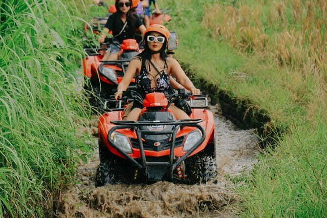 UBUD ADVENTURE ATV Quad Bike and Water Rafting - Why This Tour Works