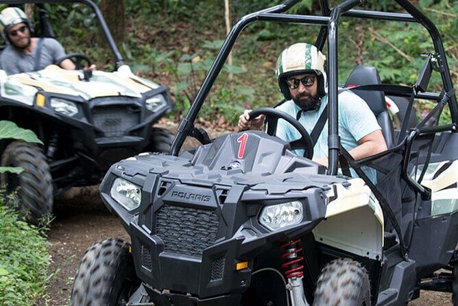 Ubud Adventure Paradise: Buggies Rafting Cycling Trekking - Key Points