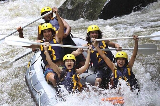 Ubud Adventure Paradise: Buggies Rafting Cycling Trekking - FAQs
