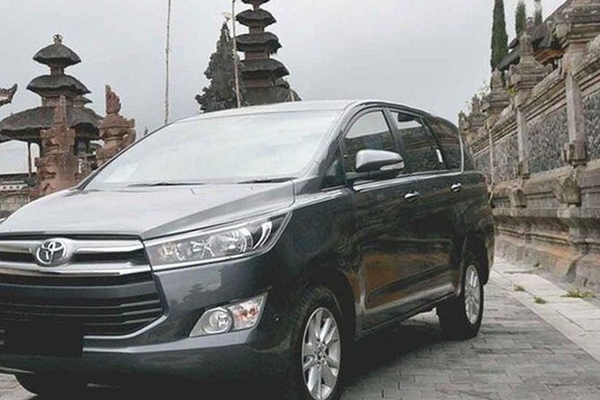 Ubud Airport & Ground Transfers - Who Should Book This Transfer?