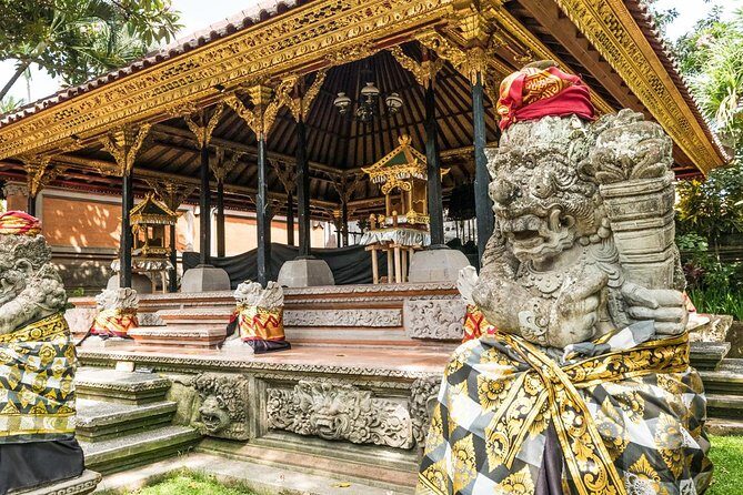 Ubud Art, Monkey Forest and Rice Terrace Tour - Key Points