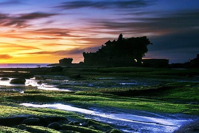 Ubud Art Villages and Tanah Lot Temple Tour (All Inclusive) - Exploring Bali’s Artistic Heart and Iconic Coastal Views