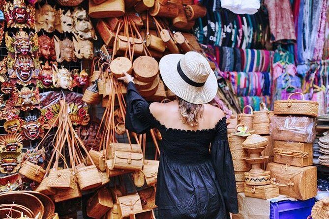 Ubud Art Villages and Tanah Lot Temple Tour (All Inclusive) - The Sum Up