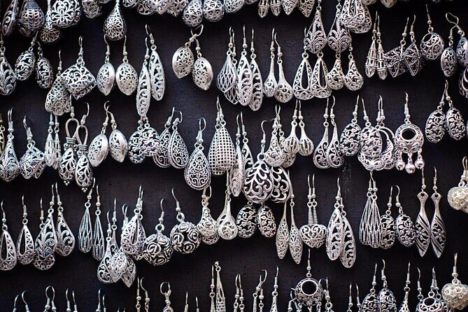 Ubud Arts & Crafts Tour - Key Points