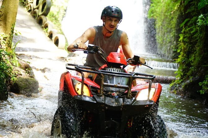 Ubud ATV Quad Bike Gorilla Cave and Cretya Infinity pool - The Ultimate Guide to the Ubud ATV Quad Bike & Infinity Pool Tour