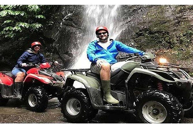 Ubud ATV Quad Bike, Monkey Forest and Rice Terrace - Value for Money and Practical Tips