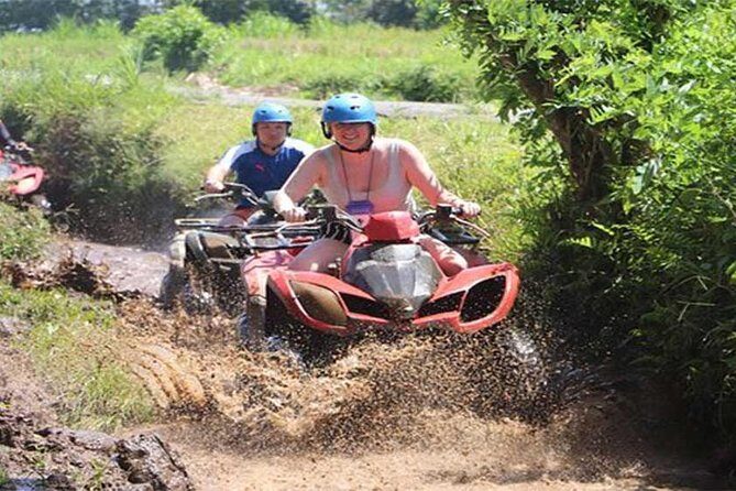 Ubud ATV Quad Bike, Monkey Forest and Rice Terrace - Who Should Book This Tour?