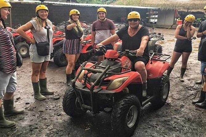 Ubud ATV Quad Bike, Monkey Forest and Rice Terrace - The Sum Up: The Right Tour for a Memorable Bali Day