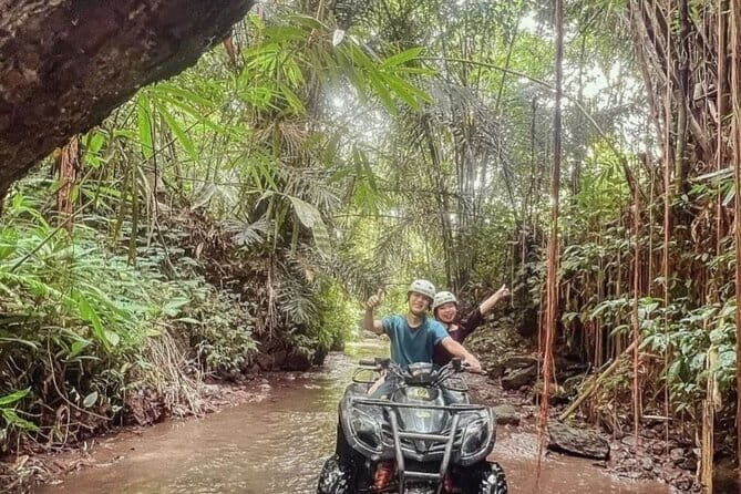 Ubud ATV Quad Bike, Waterfall with Rafting-Snorkeling Optional - An In-Depth Look at the Bali Adventure Tour