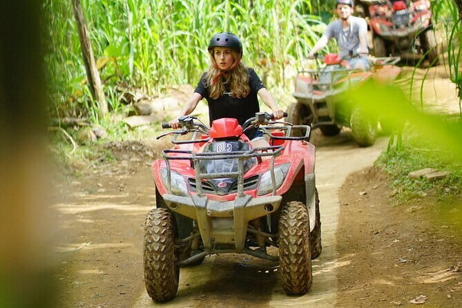 Ubud ATV Quad Bike, Waterfall with Rafting-Snorkeling Optional - Who Will Love This Tour?