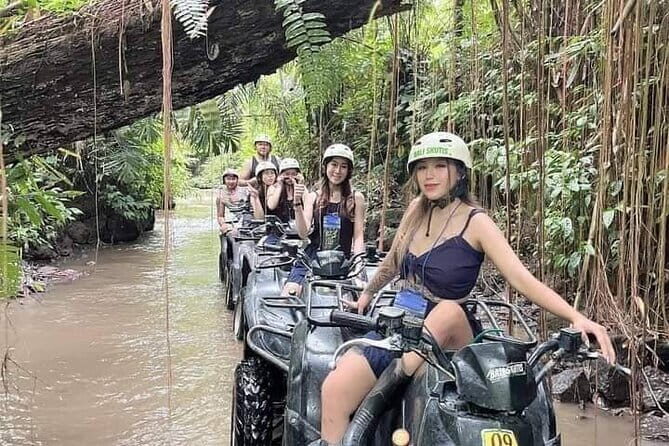 Ubud ATV Quad Bike, Waterfall with Rafting-Snorkeling Optional - Final Words