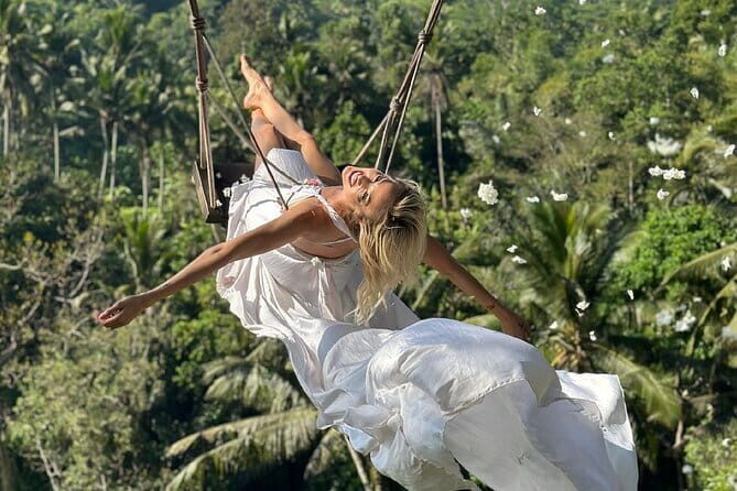 Ubud ATV Ride commbine bali Swing - An In-Depth Look at the Tour Experience