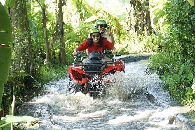 Ubud ATV Ride with Waterfall, Dragon Cave & Lunch  2 Hours - Authentic Experiences and Honest Feedback