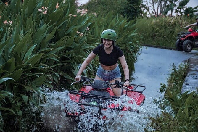 Ubud ATV Ride with Waterfall, Dragon Cave & Lunch  2 Hours - Why This Tour is a Great Fit