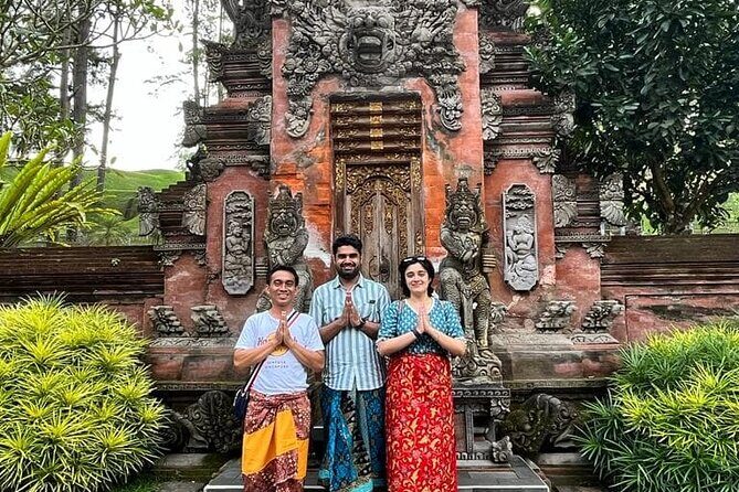 Ubud : Ayung River Rafting & Jungle swing - FAQ