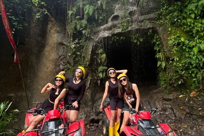 Ubud Bali ATV Quad Bike Adventure - Exploring the Ubud ATV Quad Bike Tour: What’s Involved?
