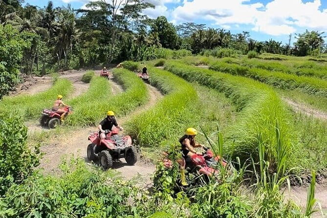 Ubud Bali ATV Quad Bike Adventure - FAQ