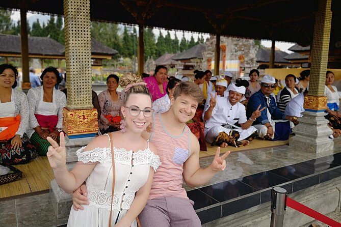 Ubud Bali Driver ( Custom Tour) - What’s Not Included