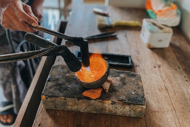 Ubud Bali Silver Jewelry Class - Discovering the Ubud Bali Silver Jewelry Class