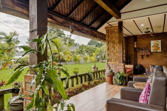 Ubud Balinese Massage Scrub And Flower Bath Experience - The Sum Up