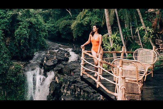 Ubud Bliss: Village Cycling and Jungle Swing Adventure - The Itinerary in Detail