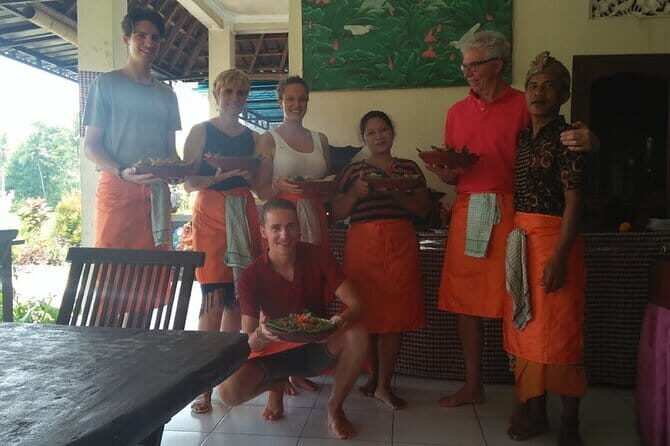 Ubud Cooking Class with Optional Market Visit Pickup Included - An In-Depth Look at the Ubud Cooking Class Experience