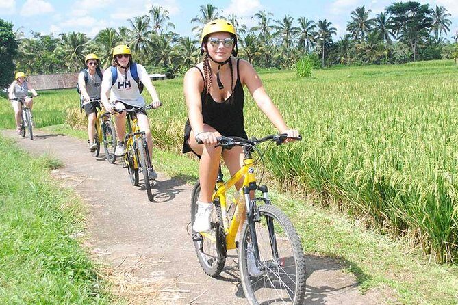 Ubud Countryside Cycling Tour (Included Private Transfer & Lunch) - Key Points