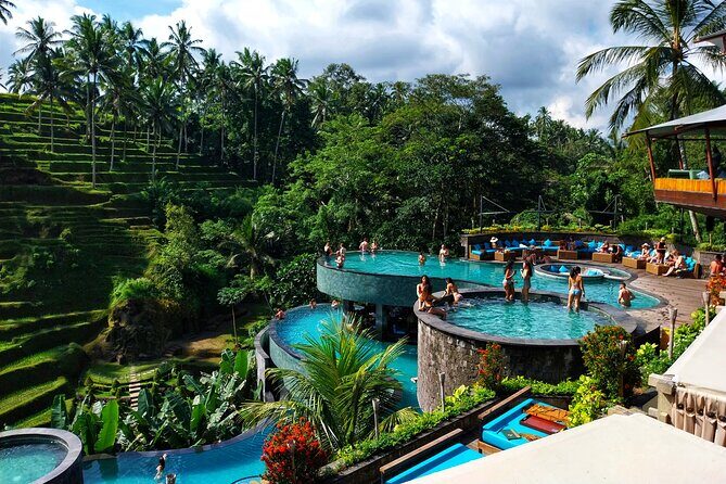 Ubud Cretya Tours and Happy Swing - Key Points
