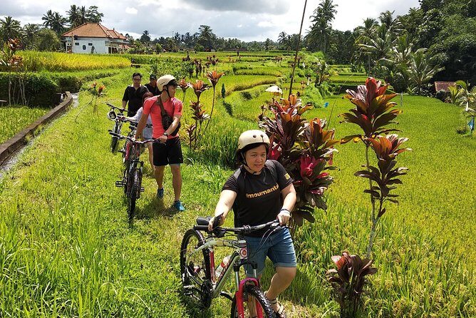 Ubud Cycling Tour - FAQ